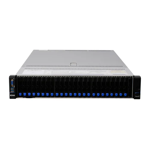 Серверная платформа SNR-SR2425LS-NV, 2U, Scalable Gen4,5, DDR5, 24xHDD, резервируемый БП